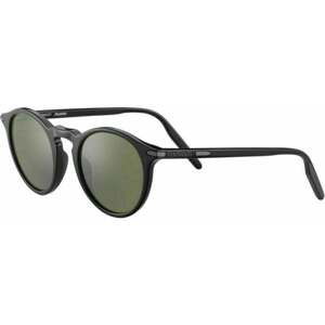 Serengeti Raffaele Shiny Black/Mineral Polarized Lifestyle okuliare