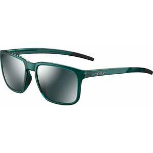 Bollé Score Teal Crystal Shiny/Cold White Polarized M Lifestyle okuliare