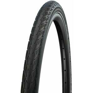 Schwalbe Delta Cruiser Plus 29/28" (622 mm) Black Plášť na trekingový bicykel