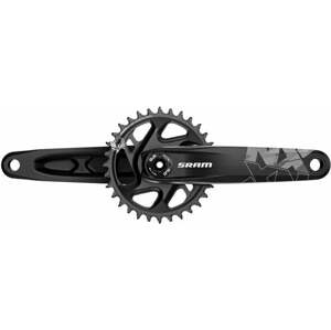 SRAM NX Eagle Dub Crankset 175mm Black Direct Mount 32T