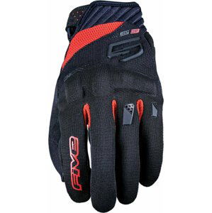 Five RS3 Evo Black/Red XL Rukavice