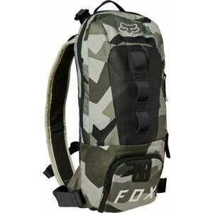 FOX Utility 6L Hydration Pack Green Camo S