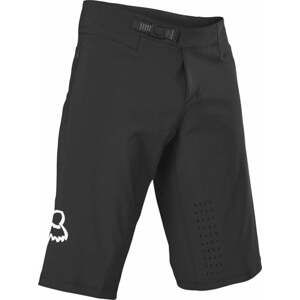 FOX Defend Short Black 40 Cyklonohavice