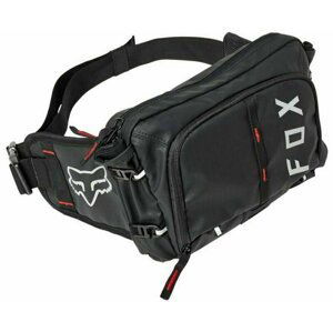 FOX Hip Pack Black Ľadvinka