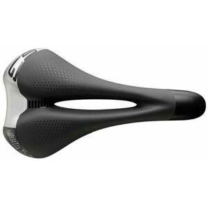 Selle Italia S3 Flow Black S 140.0 FeC Alloy Sedlo