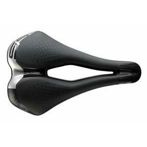 Selle Italia S5 Lady Superflow Black S 145.0 FeC Alloy Sedlo