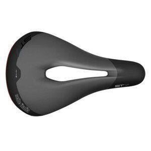 Selle Italia ST7 Vision Superflow Black L 165.0 FeC Alloy Sedlo