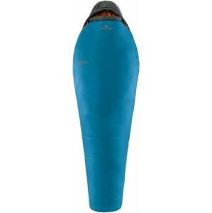 Ferrino Nightec Lite Pro 600 Sleeping Bag Left Zip Blue M