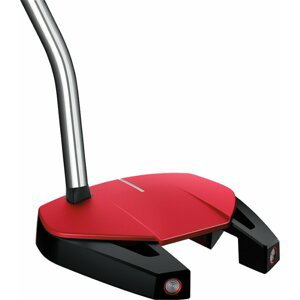 TaylorMade Spider GT Single Bend Putter Red RH 33''