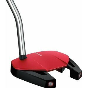 TaylorMade Spider GT Single Bend Putter Red LH 34''