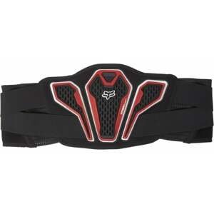 FOX Titan Sport Belt Black 2XL/3XL Ľadvinový pás na motorku