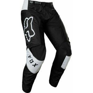 FOX Youth 180 Lux Pant Black 22 Motokrosové nohavice