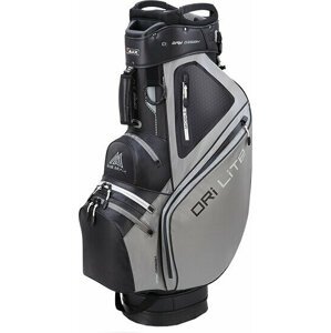 Big Max Dri Lite Sport 2 Grey/Black Cart Bag