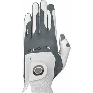 Zoom Gloves Weather Mens Golf Glove White/Silver RH