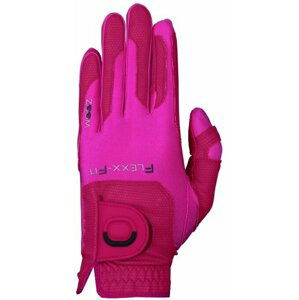 Zoom Gloves Weather Style Womens Golf Glove Fuchsia