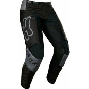 FOX 180 Lux Pant Black 34 Motokrosové nohavice