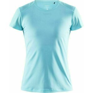 Craft ADV Essence Slim SS Women's Tee Sea M Bežecké tričko s krátkym rukávom