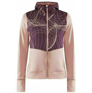 Craft ADV Charge Women's Jacket Bleikur/Burgundy XS