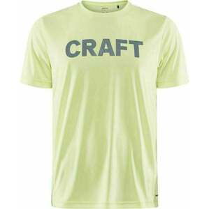 Craft CORE Charge Tee Giallo L