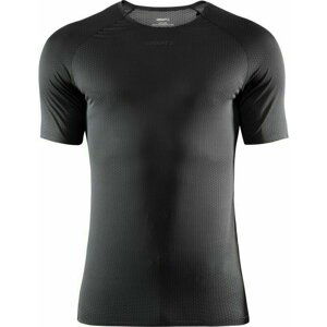 Craft PRO Dry Nanoweight Tee Black S