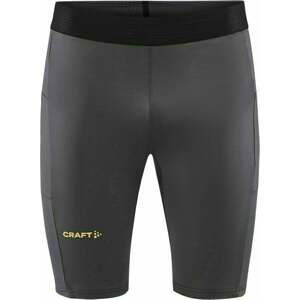 Craft PRO Hypervent Shorts Granite S Bežecké kraťasy