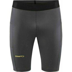 Craft PRO Hypervent Shorts Granite XL Bežecké kraťasy