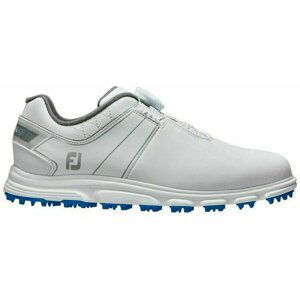 Footjoy Pro SL BOA White/Grey 36,5