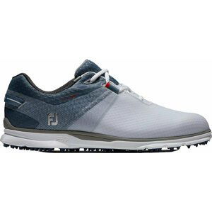 Footjoy Pro SL Sport White/ Blue Fog/Navy 46