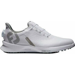 Footjoy Fuel BOA White/Grey 45