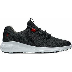 Footjoy Flex Black/Charcoal 42