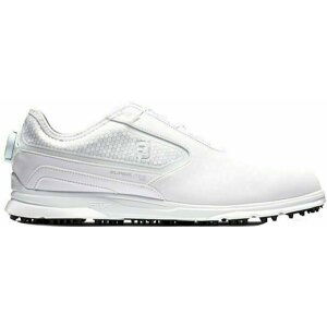 Footjoy Superlites XP BOA White/Silver 42