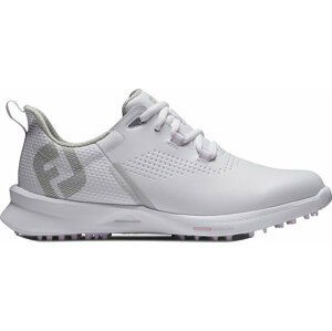 Footjoy Fuel White/White/Pink 35