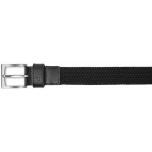 Footjoy Braided Mens Belt Black Long