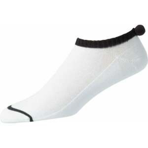 Footjoy ProDry Lightweight Ponožky White/Black S
