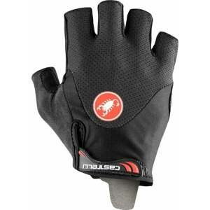 Castelli Arenberg Gel 2 Gloves Black M Cyklistické rukavice