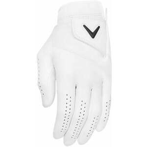 Callaway Tour Authentic Golf Glove Men RH White M 2022