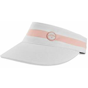 Callaway Ladies Visor White/Pink 2022