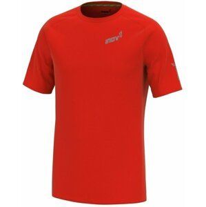 Inov-8 Base Elite Short Sleeve Base Layer Men's 3.0 Red S Bežecké tričko s krátkym rukávom