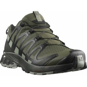 Salomon XA Pro 3D V8 Grape Leaf/Peat/Shadow 42 2/3