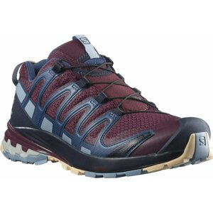 Salomon XA Pro 3D V8 W Wine Tasting/Night Sky/Almond Cream 38 2/3