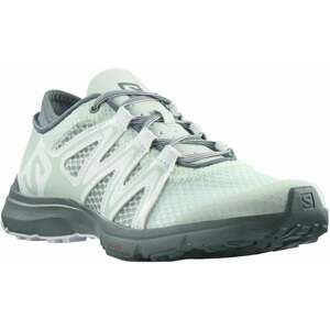 Salomon Dámske outdoorové topánky Crossamphibian Swift 2 W Opal Blue/Stormy Weather/White 38 2/3