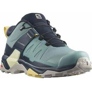 Salomon Dámske outdoorové topánky X Ultra 4 W Trooper/Night Sky/Sun Dress 39 1/3