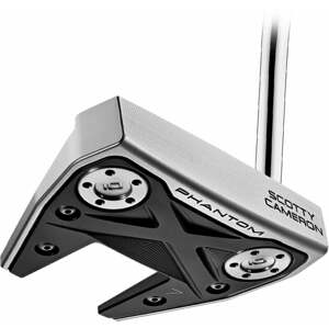 Scotty Cameron 2022 Phantom X Pravá ruka 34"