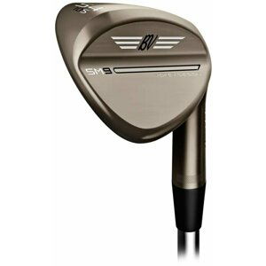 Titleist SM9 Brushed Steel Wedge Right Hand DYG S2 58.10 S