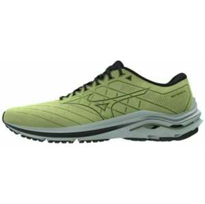 Mizuno WAVE INSPIRE 18 Neo Lime/Misty Blue/Ebony 43