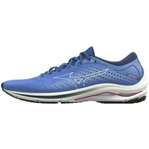 Mizuno WAVE RIDER 25 Amparo Blue/White/Deep Cobalt 37