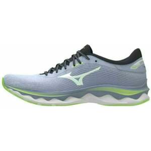 Mizuno WAVE SKY 5 Heather/White/Neo Lime 39