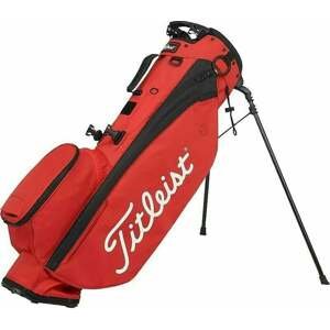 Titleist Players 4 Red/Black Stand Bag