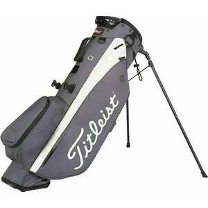 Titleist Players 4 Graphite/White Stand Bag