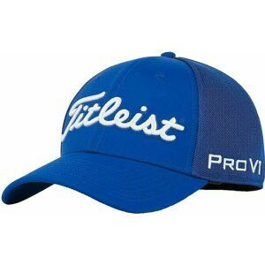 Titleist Tour Sports Mesh Cap Royal/White SM